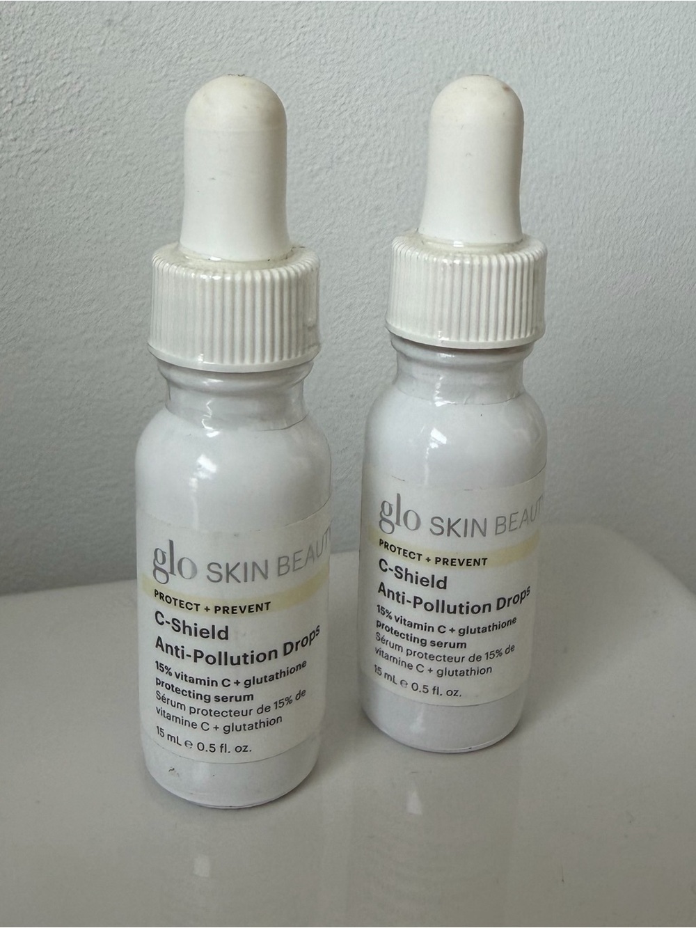 Glo Skin Beauty C-Shield Anti-Pollution Drops